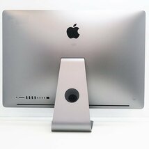 ◇ Apple iMac Pro Retina 5K 27インチ 2017 MHLV3J/A CTO 【Xeon W-2150B 10コア 3.0GHz/64GB/SSD 1TB/Radeon Pro Vega 64/同梱不可】_画像4