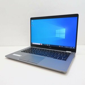 1円スタート〇DELL Latitude 5310【第10世代Core i5 10310U/メモリ8GB/SSD256GB(NVMe)/Win10Pro-64bit/無線LAN/webカメラ/AC付属】