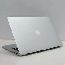 ジャンク品 ◇ Apple MacBook Air 13インチ MMGF2J/A（Early 2015）【Core i5-1.60Ghz/8GB/SSD 128GB/Bt/Webカメラ/AC欠/バッテリー不良】_画像2