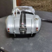 SHELBY COBRA 427S/C 1/18_画像6