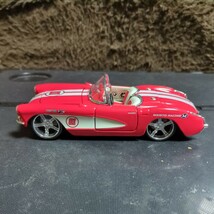 マイスト Chevrolet Corvette 1/24 1957_画像2