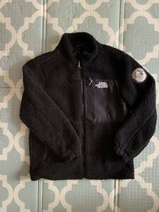 【美品】THE NORTH FACE ノースフェイス 韓国 WHITE LABEL ホワイトレーベル FLEECE JACKET メンズ レディース ボアジャケット フリース 