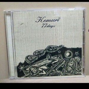 KEMURI/77DAYS CD 音楽
