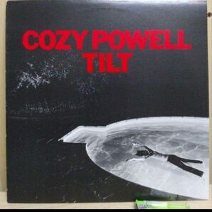 COZY POWELL/サンダーストーム　 アナログレコード 日本盤LP コージー パウエル