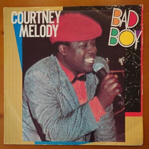 LP Courtney Melody / Bad Boy / Techniques 