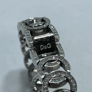 美品腕時計 D&G ドルチェアンドガバーナ/ レディース/ クォーツ / ダイヤベルトの画像4