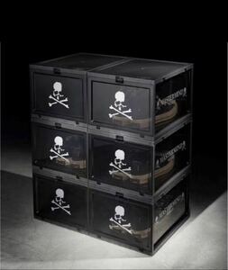 Mastermind Japan TowerBox タワーボックス tower box マスターマインド小物入れ 