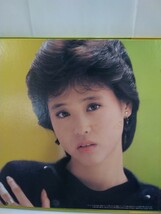 g_t M588 LPレコード、2種3枚まとめ　松田聖子　「SeikoPlaza」「野菊の墓」_画像2