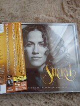 SHERYL CROWシェリル・クロウ★シェリル♪ドキュメンタリー(2枚組ベストアルバム)国内盤SHM-CD★新曲3曲_画像1