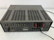 Pioneer ステレオアンプ MODEL SA-8800Ⅱ ※通電確認のみ※ジャンク品※ オーディオ機器 パイオニア 部品取り_画像3