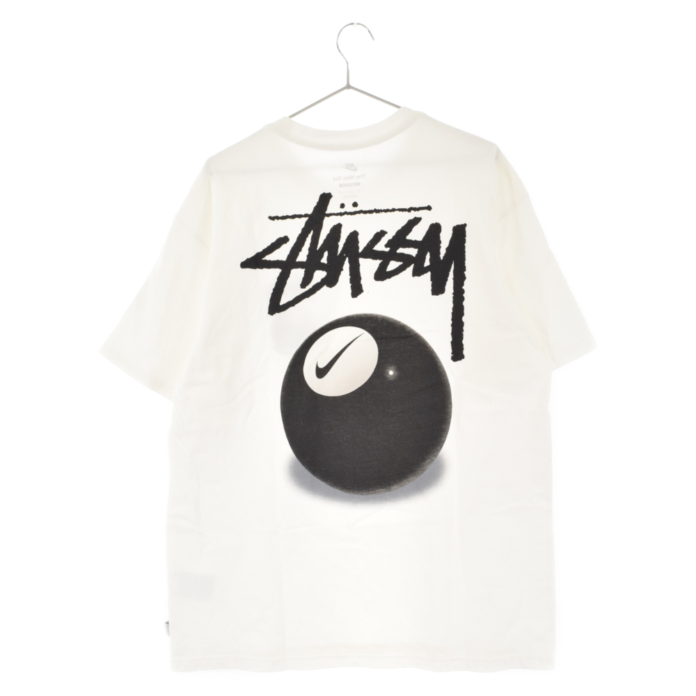 年最新Yahoo!オークション  stussy 8 ball t shirt シャツ