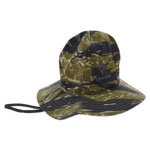 SOUTH2 WEST8 サウス2ウエスト8 S2W8 Crusher Hat Tiger Camo タイガーカモ クラッシャーハット グリーン