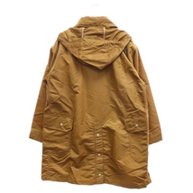 Engineered Garments エンジニアド ガーメンツ EG Duster (Sateen) サテン ダスターコート コヨーテ_画像2