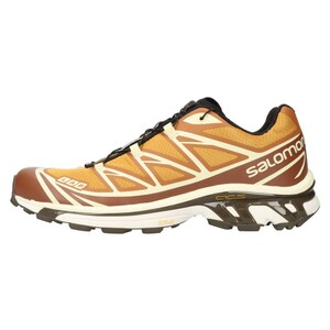 SALOMON サロモン x END XT-6 Porcini エンド ローカットスニーカー ブラウン 27cm/US9 474243