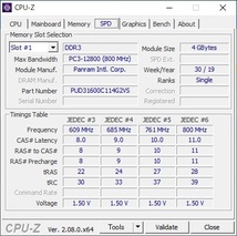 ASUS H97M-PLUS + Intel Xeon E3 1280 v3 +PC3-12800（4GB×2）8GB + Quadro K600のセット_画像7