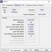 MSI X58M +Xeon X5670 + PC3-12800（2GB×３+４GB×２）計14GB + Quadro2000のセット_画像6