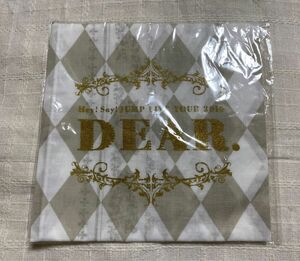 Hey! Say! JUMP LIVE TOUR DEAR.のバンダナ