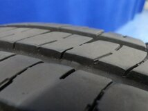 『DUNROP　ダンロップ　ENASAVE EC204　エナセーブ　155/65R14　2021年製　夏タイヤ　ノーマルタイヤ　4本セット』_画像4