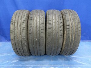 『DUNROP　ダンロップ　ENASAVE EC204　エナセーブ　175/60R16　2021年製　夏タイヤ　ノーマルタイヤ　4本セット』