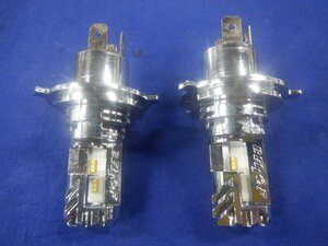 ◎【A】トヨタ　サクシード　NCP59G/NCP50/NCP55　LEDバルブ　BE110F　DBA1931　2点セット