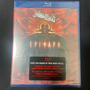 judas priest / EPITAPH #blu-ray