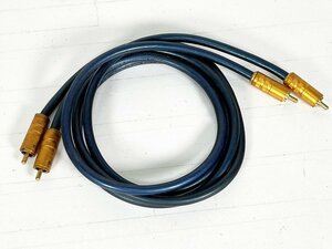 AUDIO CRAFT KX Twin Core Shielded Cable 1m×2本 [31781]