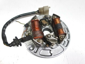 honda ホンダ 6v ジェネレーター 13 ss50 cl50 c50 c65 used / モンキー シャリー 4mini no.nov033