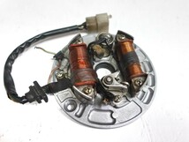 honda ホンダ 6v ジェネレーター 13 ss50 cl50 c50 c65 used / モンキー シャリー 4mini no.nov033_画像1