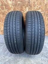 送料無料【バリ山】21年製造 175/60R16 82H ZEETEX ZT1000 夏タイヤ 2本セット ラフェスタ イグニス等_画像2