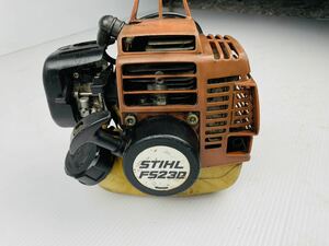 【No102】STIHL FS230 刈払機　草刈機 動作未確認 ジャンク 