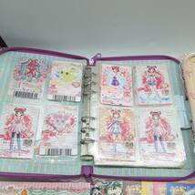 s192★【1円スタート】 引退品 プリキュア カード TCG まとめ 大量 ドリームライブ ハピネスチャージ Hugっと! _画像2