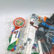 s268【1円スタート】 LEGO レゴ パーツ レゴブロック まとめ 大量 おもちゃ 現状品 toy _画像2