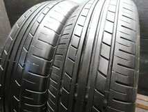 【G417】ECOS ES31◆195/65R15◆2本即決_画像2