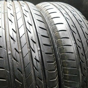 【G434】NEXTRY◆185/65R15◆2本即決の画像2