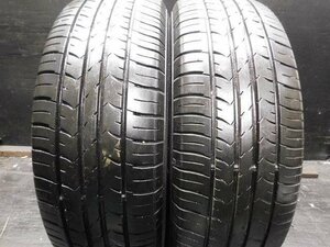 【R429】Efficient Grip Eco Hybrid EG 01◆195/65R15◆2本即決