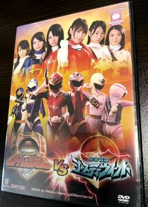 特撮ヒロイン　サイレンジャー VS ジャスティーウインド 【DVD】ZENピクチャーズ 滝ありさ　田中夕帆　星乃まおり　朝香歩美　馬渕有咲