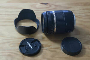 【中古】Tamron 18-270mm DiⅡ VC PZD F/3.5-6.3 (B008)