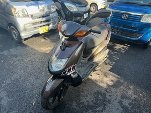 ヤマハ　シグナス se12 1型　実動車　125cc