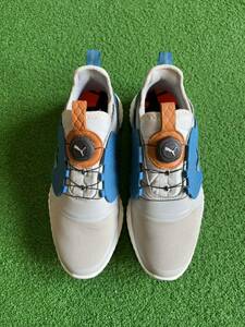  Puma ig Night golf shoes 25cm spike 