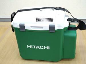 HITACHI UL18DSL コードレス冷温庫 HiKOKI 日立工機 ハイコーキ