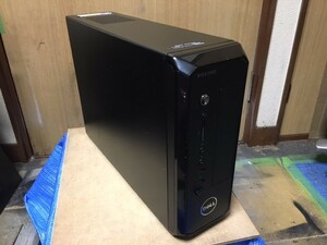 コンパクトデスクトップ Dell Vostro・270s Corei3-3240/8GB/HDD1.0TB/HD6570/DVD-RW/Win10Home動作品、ジャンク扱い