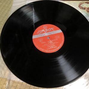 LP レコード ヘンデル 水上の音楽 全曲 サーストン・ダート指揮 フィロムジカ・オブ・ロンドン GT 1159 33 1/3 R.P.M］の画像4
