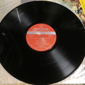 LP レコード ヘンデル 水上の音楽 全曲 サーストン・ダート指揮 フィロムジカ・オブ・ロンドン GT 1159 33 1/3 R.P.M］の画像3