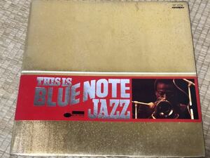 L4-230303★レコード★LP★V/A - これがブルーノート・ジャズだ / this is blue note jazz - NP-9734 【3】