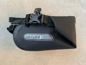 【美品】オルトリーブ　ORTLIB　サドルバッグ２　SADDLEBAGーTWO　1.6L