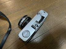 展示品★比較的美品★Konica★コニカ★C35 FD★38mm F1.8★コンパクトカメラ★簡易動作★_画像6