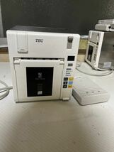 展示品★極美品★TEC★KCP-300★SRTAP-OES-11-C-R★東芝テック★無線オーダーシステム★完動品★動作確認済み★_画像1