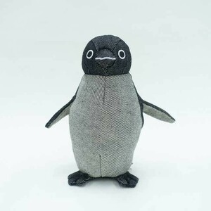 「新品未開封品」Suicaのペンギン ぬいぐるみEDWIN ブラック