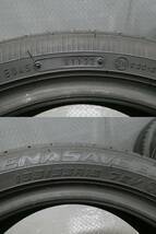 中古4本セット 新車外しに近いバリ山 ダンロップ エナセーブ ENASAVE EC300 165/55R15 75V 2022年製 N-BOX N-WGN デイズ タント 純正タイヤ_画像10