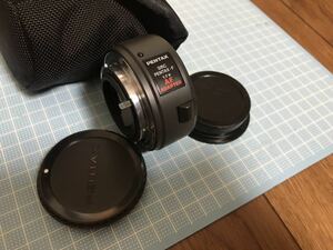 【2】Pentax ペンタックス SMC PENTAX F 1.7X AF ADAPTER 一眼レフ レンズ 趣味 カメラ ジャンク 